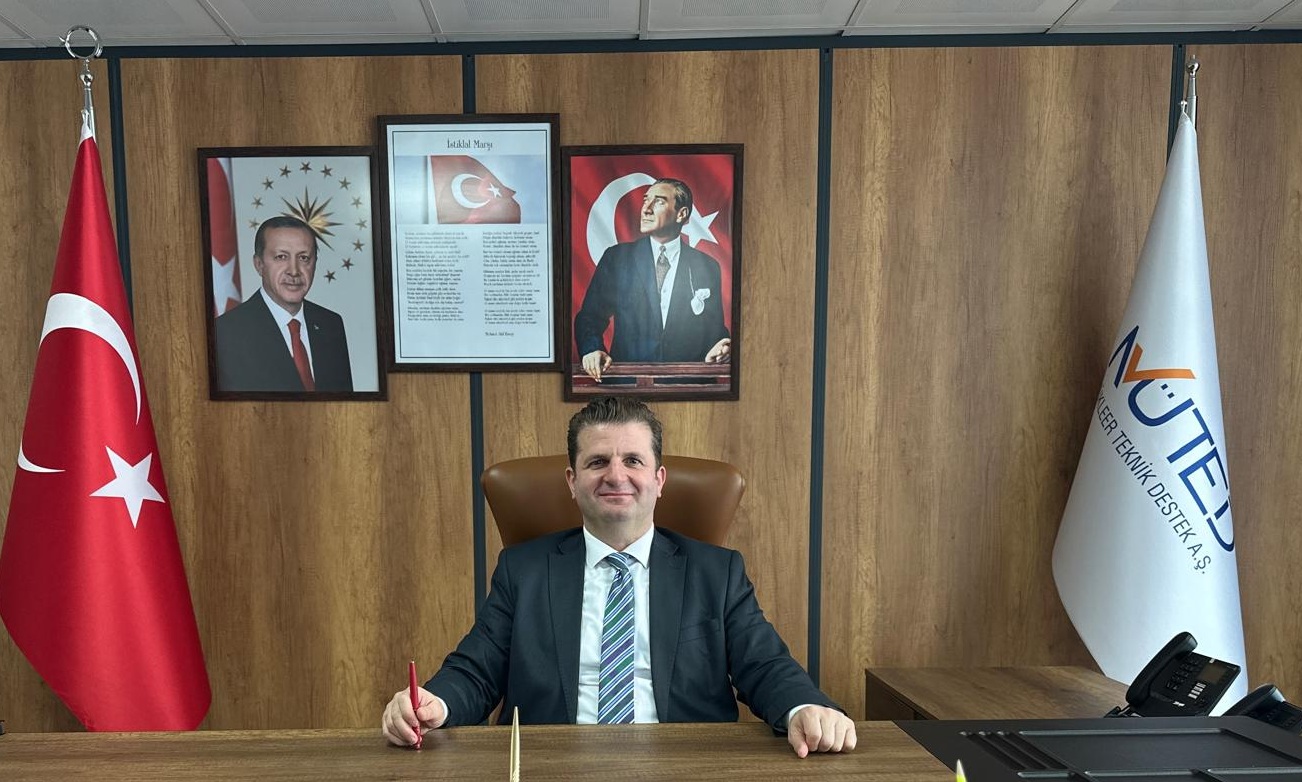 Genel Müdür V.