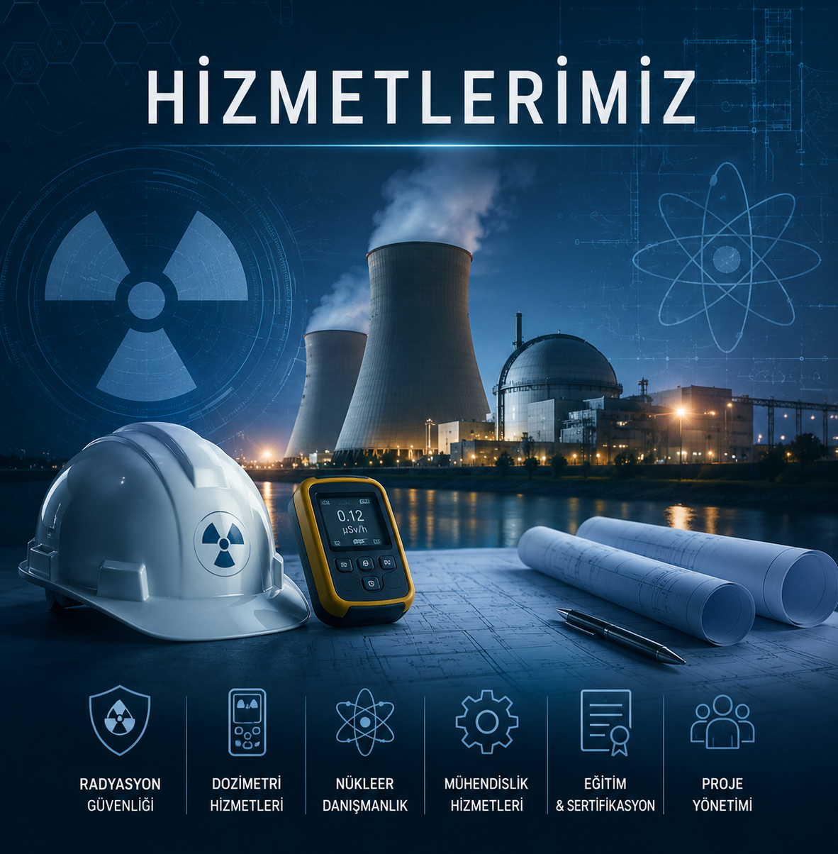 NÜTED-Hizmetlerimiz